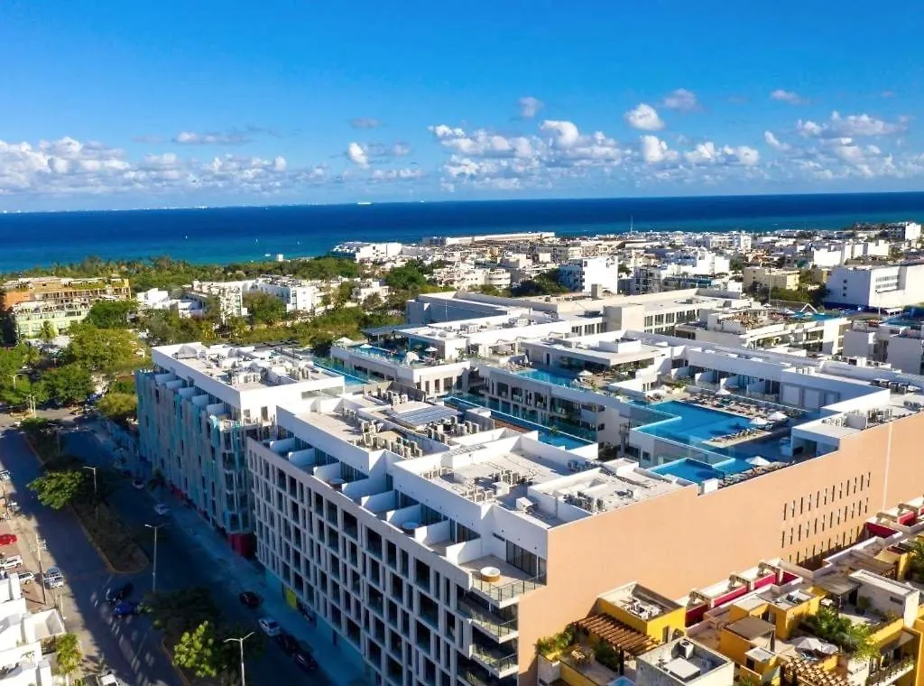 Ipana Siempre Playa Dowtown Apartment Playa del Carmen Mexico