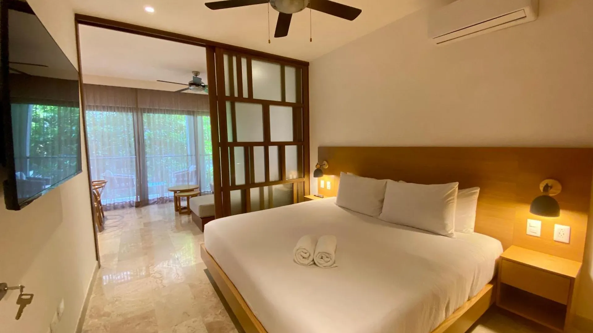 Ipana Siempre Playa Dowtown Apartment Playa del Carmen Mexico