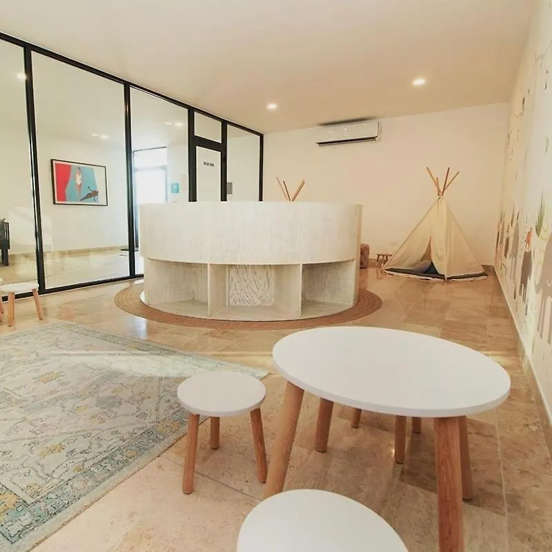 Ipana Siempre Playa Dowtown Apartment Playa del Carmen