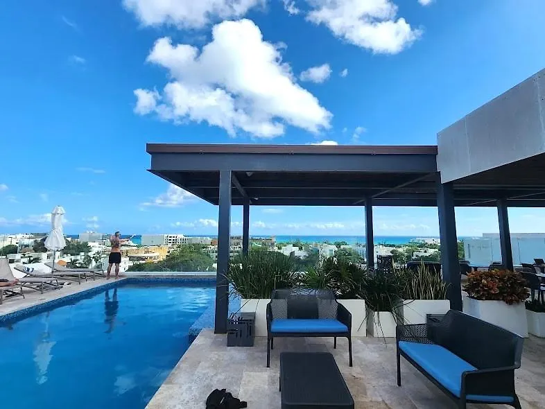 Ipana Siempre Playa Dowtown Apartment Playa del Carmen