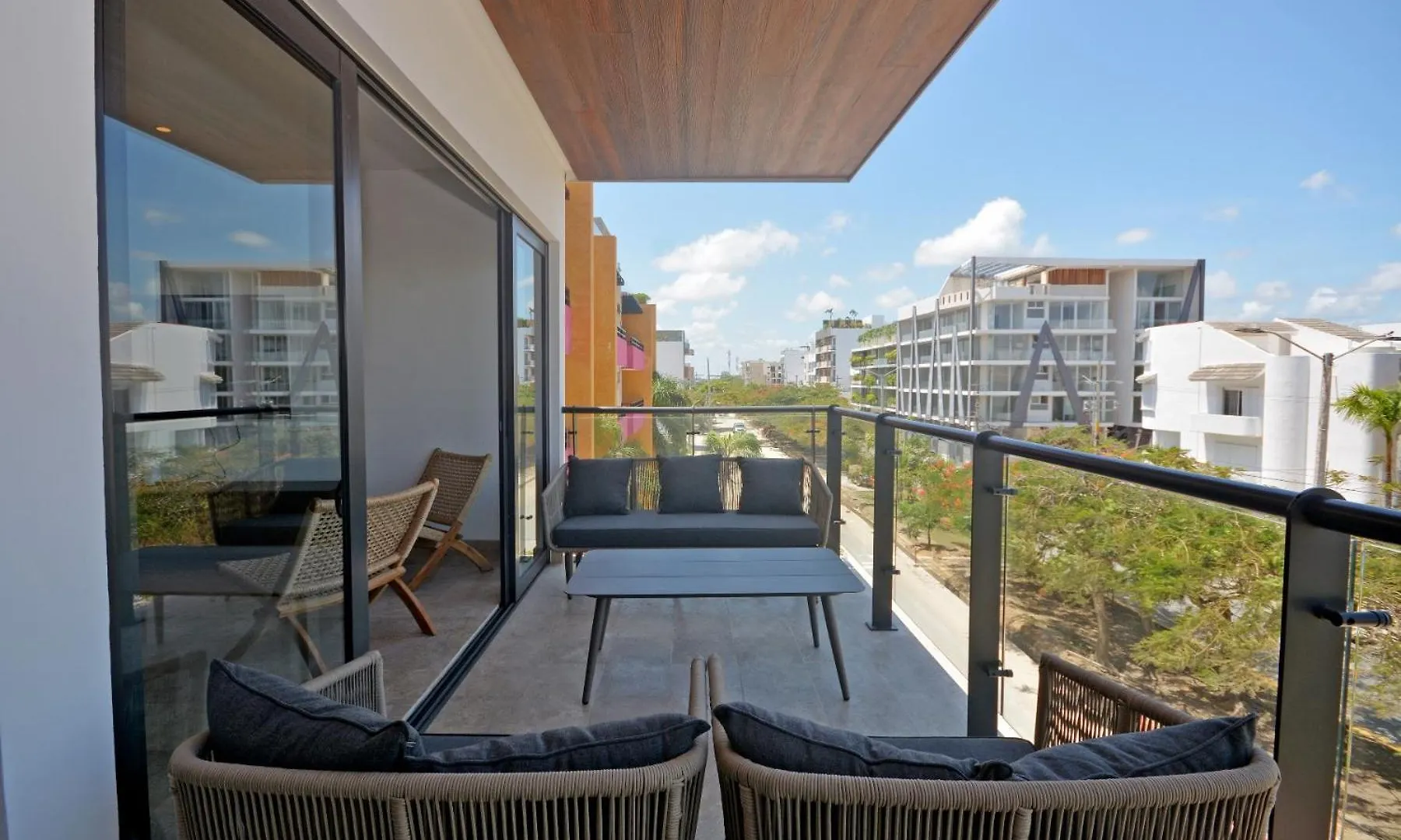 Ipana Siempre Playa Dowtown Apartment Playa del Carmen Mexico