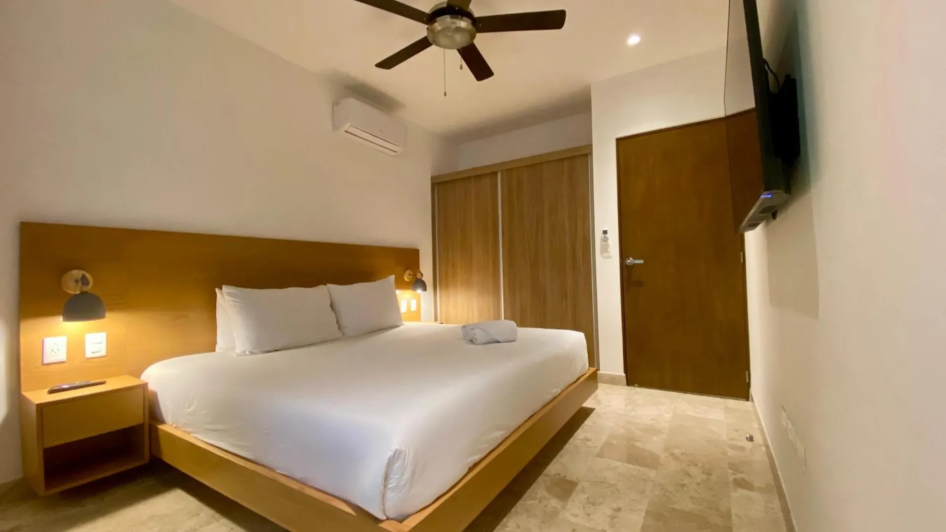 Ipana Siempre Playa Dowtown Apartment Playa del Carmen Mexico